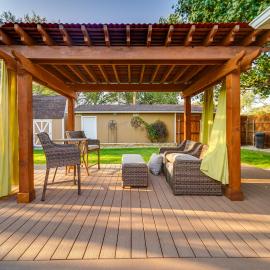 Lovely Lubbock Home w/ Furnished Deck & Grill