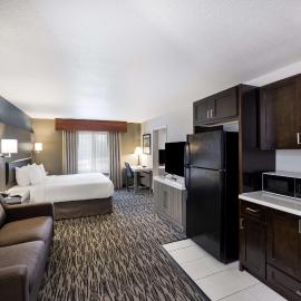 Best Western PLUS Mountain View Auburn Inn，奧本的飯店