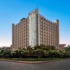 DoubleTree by Hilton Gurugram Baani Square, hotel em Gurgaon