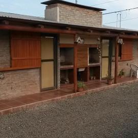 Cabañas en La Gloria, хотел в Вила Елиса