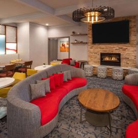 Hampton Inn Pullman，普爾曼的飯店