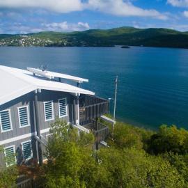 Ocean Front Villa 2, hótel í Culebra