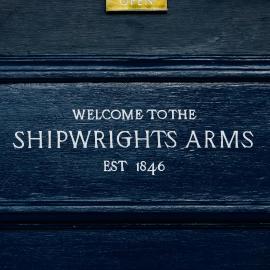 Shipwrights Arms Hotel, hotel a Hobart