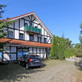 Ferienwohnung Karlshagen, hotel in Karlshagen