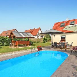 Ferienhaus Kummerow, hotel Kummerowban