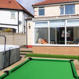 19 Slinger Road, hotel in Cleveleys