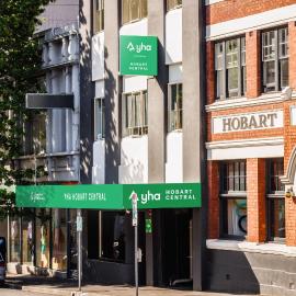 YHA Hobart Central, Hotel in Hobart