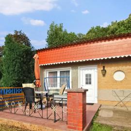 Ferienhaus Lietzow Auf Rügen
