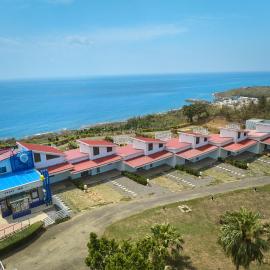 Cliff Villa, hotel u gradu Hengčun Stari grad