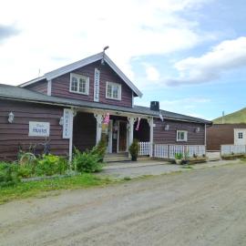 Bogen Hostel, hotel sa Bogen