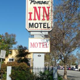 Pomona Inn, viešbutis mieste Pomona