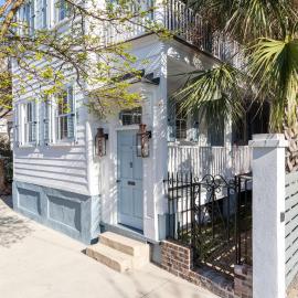 Cabana House at Casa Zoe, hotel in Charleston
