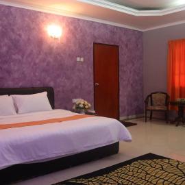Bunga Raya Resort Parit Buntar, hotel di Parit Buntar