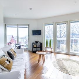 Villa Granit Studio Apartment in Hanko