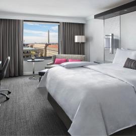 JW Marriott Washington, DC: Washington'da bir otel