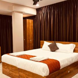 Igloo Stays Kakkanad, hotel in Kakkanad