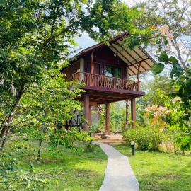 Sungreen Cottage Sigiriya, hótel í Sigiriya