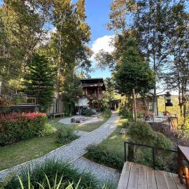 Camp Mai Mee Chue, hotel in Pong Yaeng