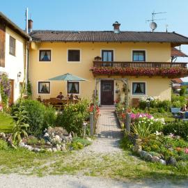 Stefanutti-Hof, hotel en Grabenstätt