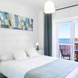 Mijas Sea Views Apartment, Hotel in Mijas