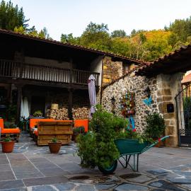 Posada Villa Matilde, hotel v mestu Cillorigo de Liebana