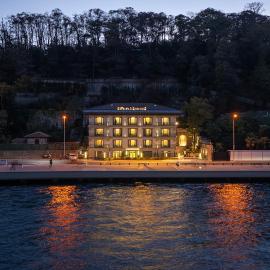 Viesnīca MFB Tarabya Hotel Stambulā