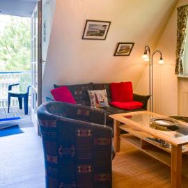 Achtern Diek 7b - Wohnung 8, hotel a Groß Kirr