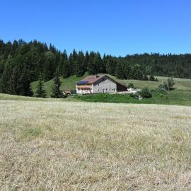 Gîtes Tré Le Grenier, Hotel in Les Moussières