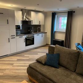 TL Apartments - 2 Zimmer Apartment JOSHA mit 52qm, hotell i Feuchtwangen