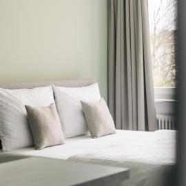 Homaris Apartments Frankfurt, hotell i Frankfurt am Main