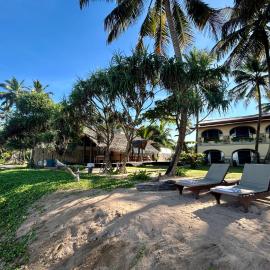 Bombay Bicycle Club Bentota, Hotel in Bentota
