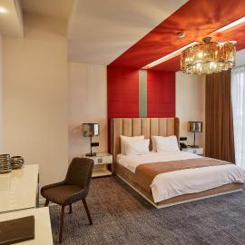 Aghababyan's Hotel, хотел в Ереван