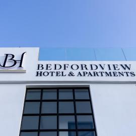 Bedfordview Hotel & Apartments, hotell sihtkohas Johannesburg
