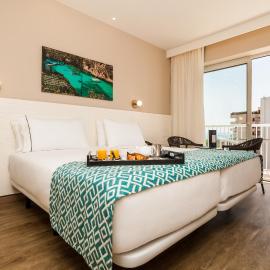 Eurostars Marivent, hotel i Palma de Mallorca