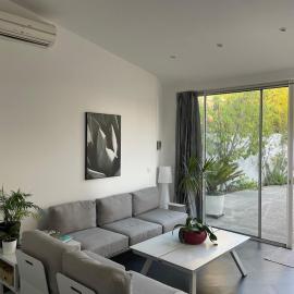 Studio privé et jardin