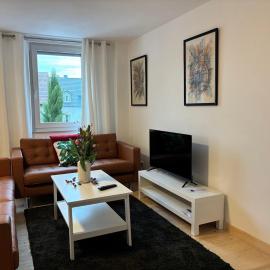 Wick Home Apartment 1 Lahr Bottenbrunnenstr 37, hotel a Burgheim