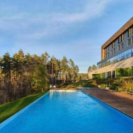 Pena Park Hotel, hotel em Ribeira de Pena