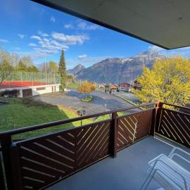 Gemütliche Wohnung in Seelisberg, Hotel in Seelisberg