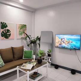 Sunrise Beach Residences u2, hotel i Olongapo