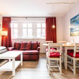 Haus Inselresidenz Strandburg 302 - Wohnung 102