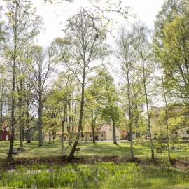 Vandrarhem Dahléns, hotel u gradu 'Axvall'