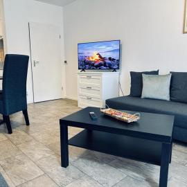 FeWo Am Hang mit Balkon im Grünen