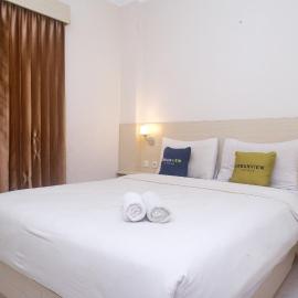Urbanview Hotel Pondok Anggun Yogyakarta by RedDoorz，謝爾曼的飯店