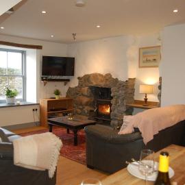 Ty Del - Beautiful Home in Tywyn, hotel in Tywyn