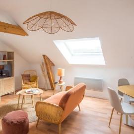 L'appartement Bohême, hotel in Angers