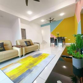 A16 Tebing Dato Onn 9, hotell sihtkohas Johor Bahru