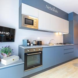La Casa Nelle Aie - Appartamento Nebbiolo - Free WiFi e AC