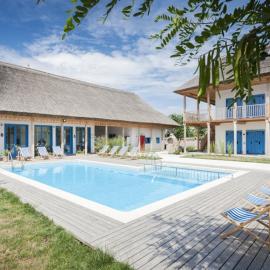 Limanul Resort - Danube Delta, hotel a Chilia Veche