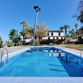 Hacienda La Vizcaina – hotel w mieście La Orotava