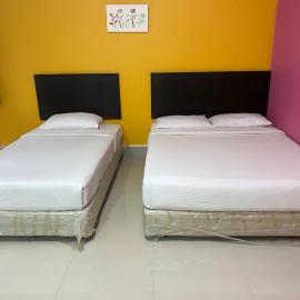 MyHome: 3P, hotel u gradu Ban Komo Sip Paet